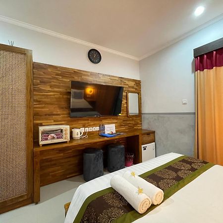Kubu Indah Homestay Sanur Екстер'єр фото