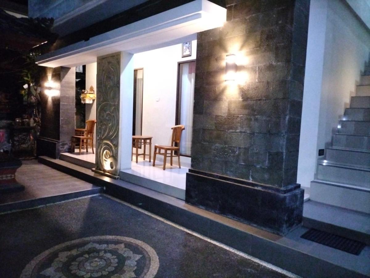 Kubu Indah Homestay Sanur Екстер'єр фото