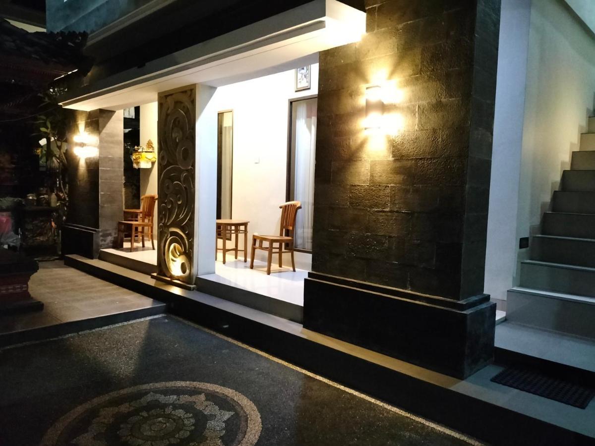 Kubu Indah Homestay Sanur Екстер'єр фото