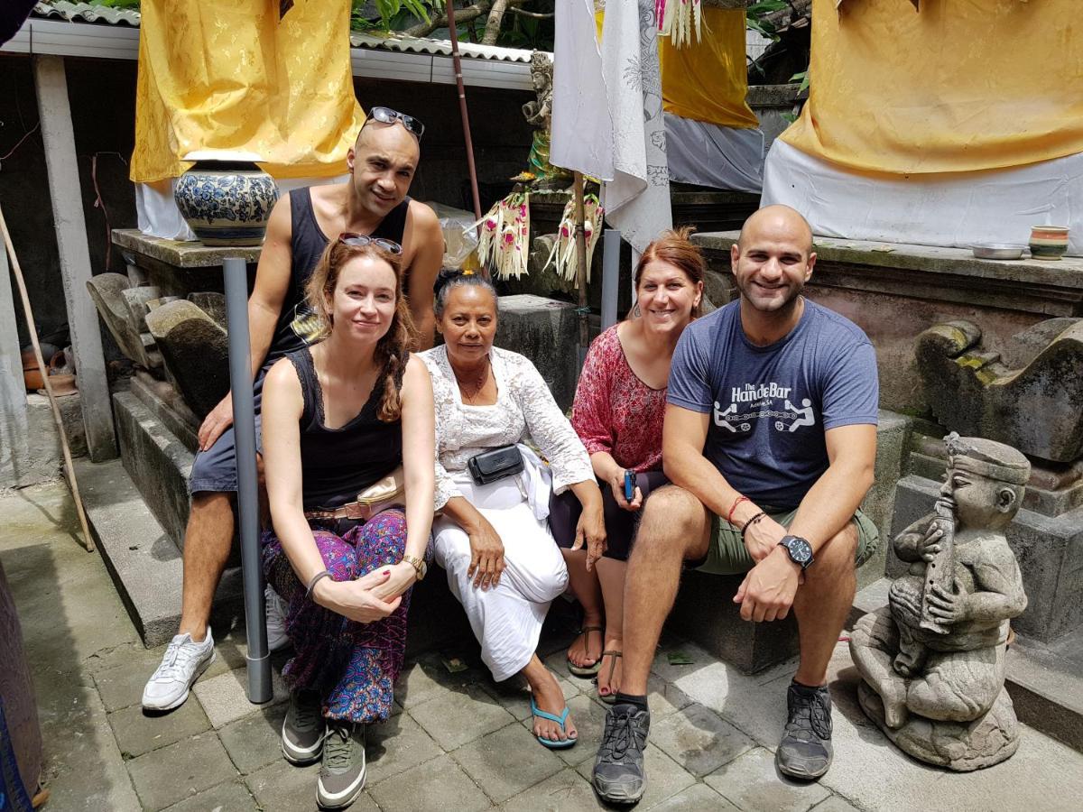 Kubu Indah Homestay Sanur Екстер'єр фото