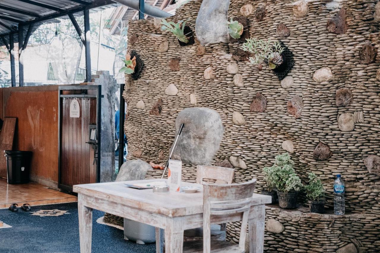 Kubu Indah Homestay Sanur Екстер'єр фото