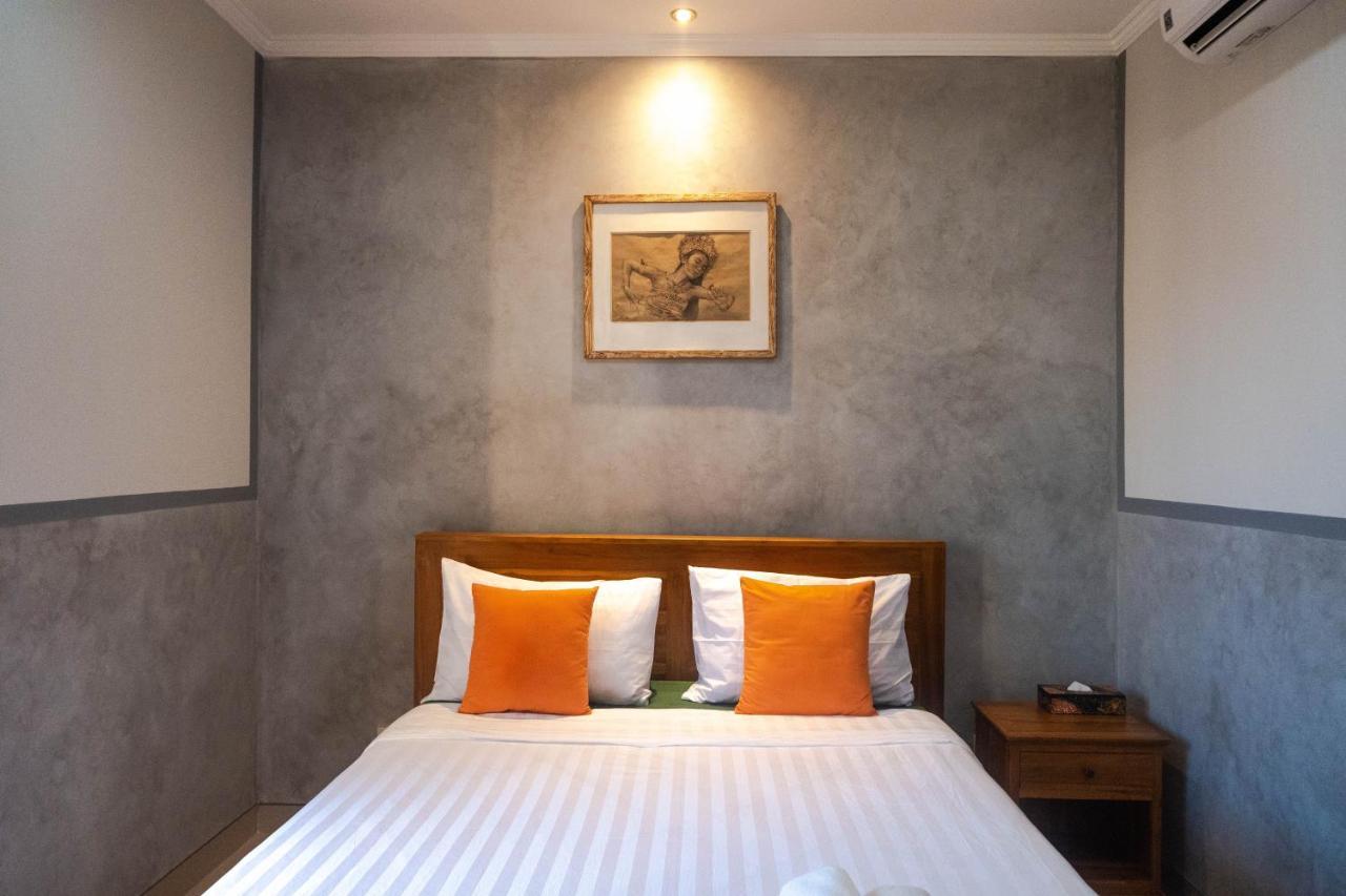 Kubu Indah Homestay Sanur Екстер'єр фото