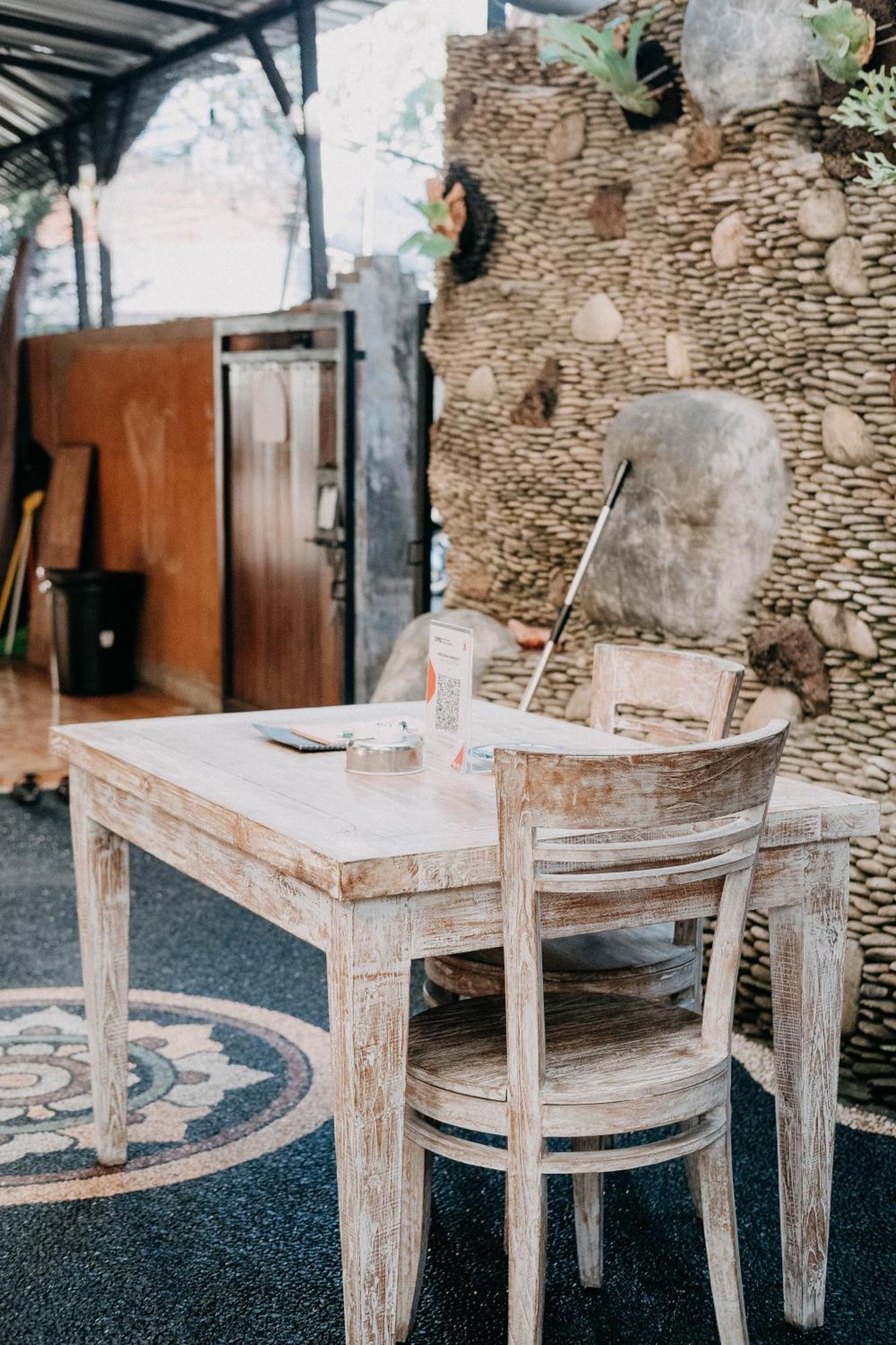 Kubu Indah Homestay Sanur Екстер'єр фото