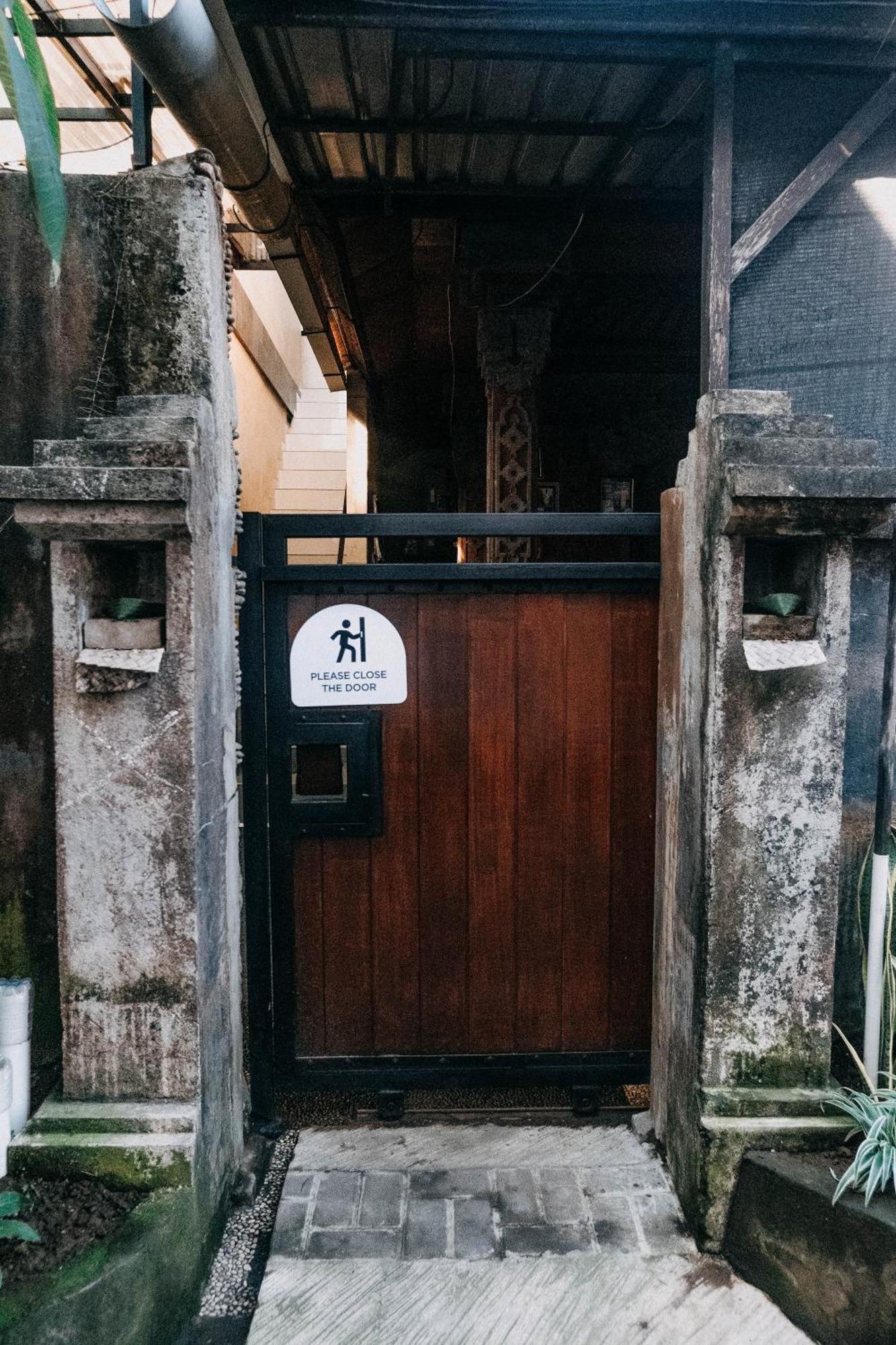 Kubu Indah Homestay Sanur Екстер'єр фото