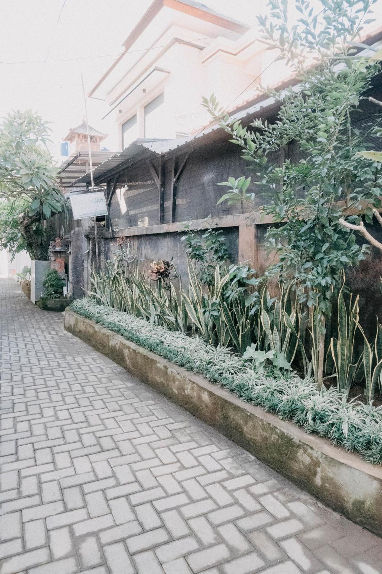 Kubu Indah Homestay Sanur Екстер'єр фото