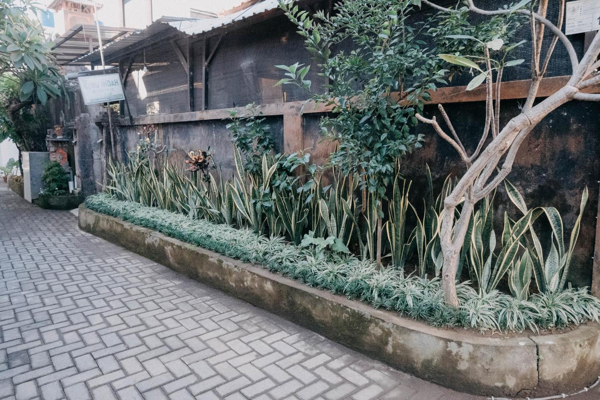 Kubu Indah Homestay Sanur Екстер'єр фото