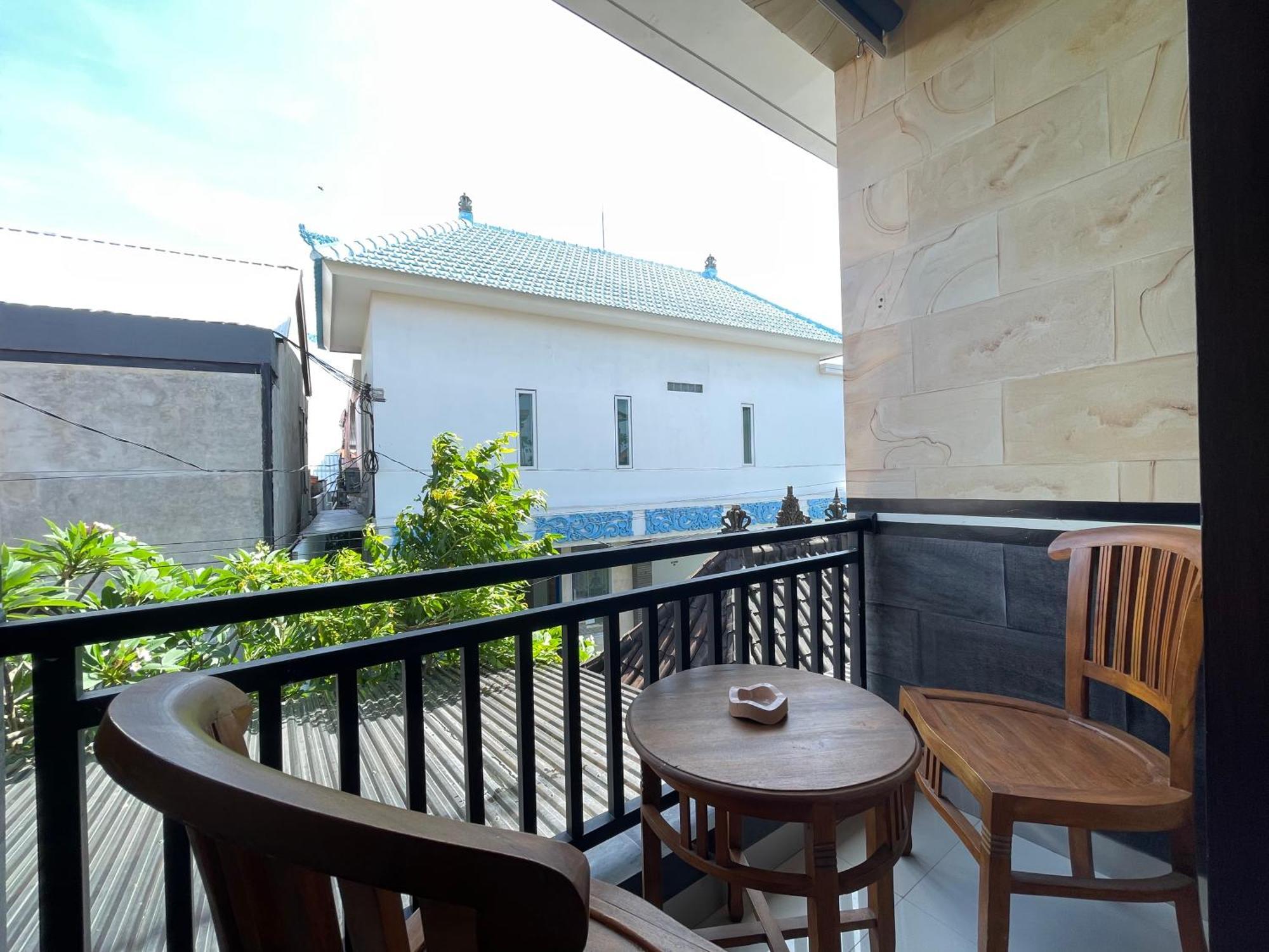 Kubu Indah Homestay Sanur Екстер'єр фото