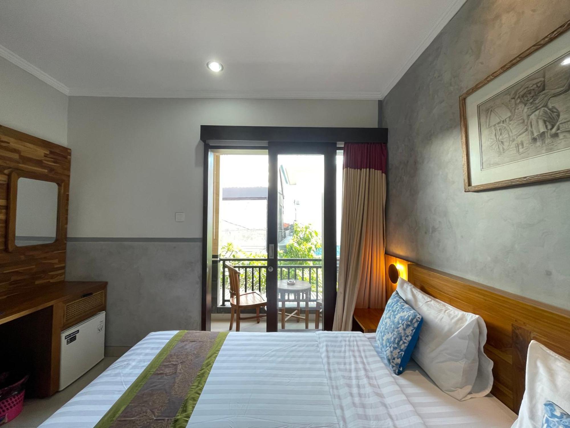 Kubu Indah Homestay Sanur Екстер'єр фото