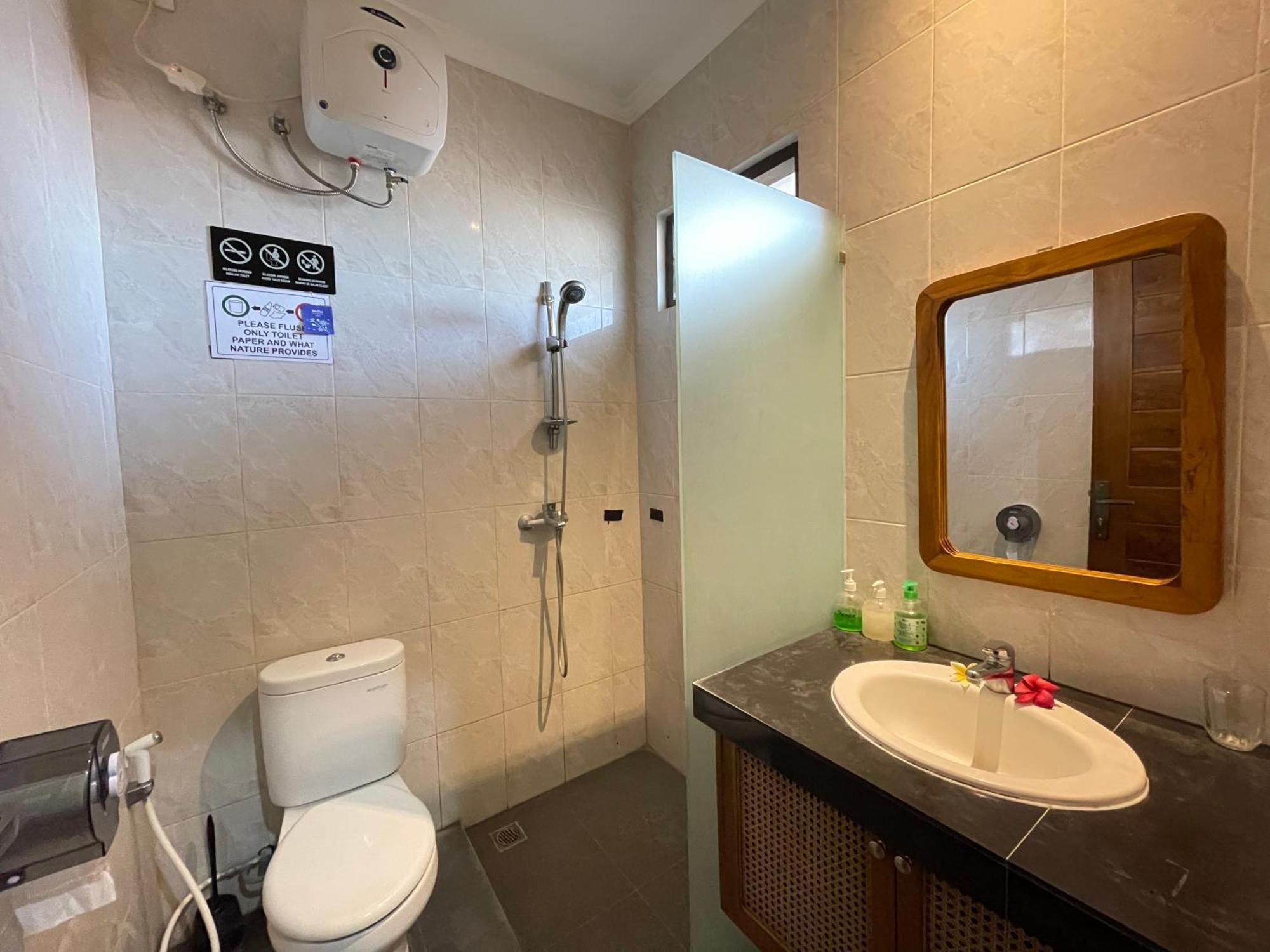 Kubu Indah Homestay Sanur Екстер'єр фото