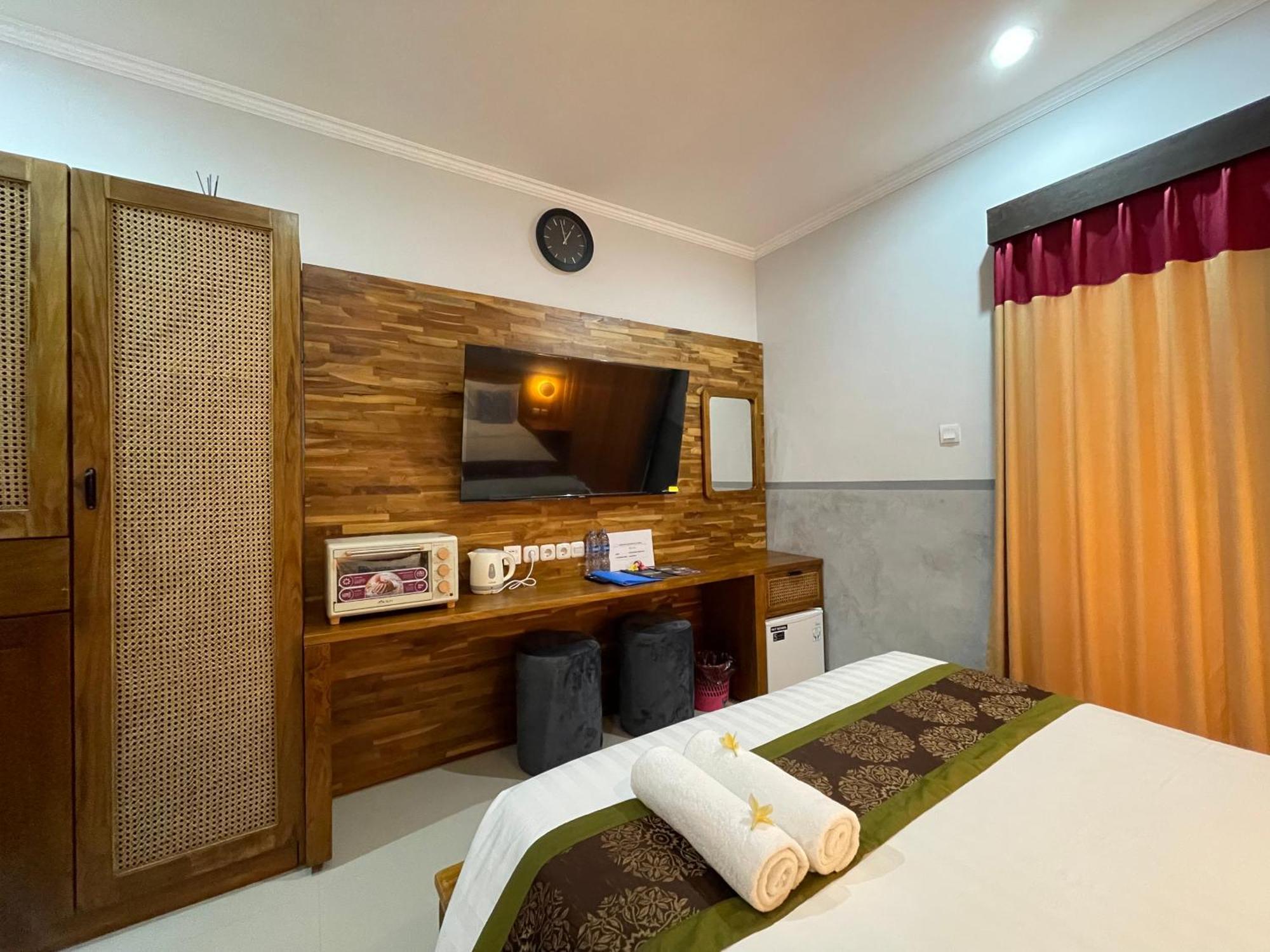 Kubu Indah Homestay Sanur Екстер'єр фото