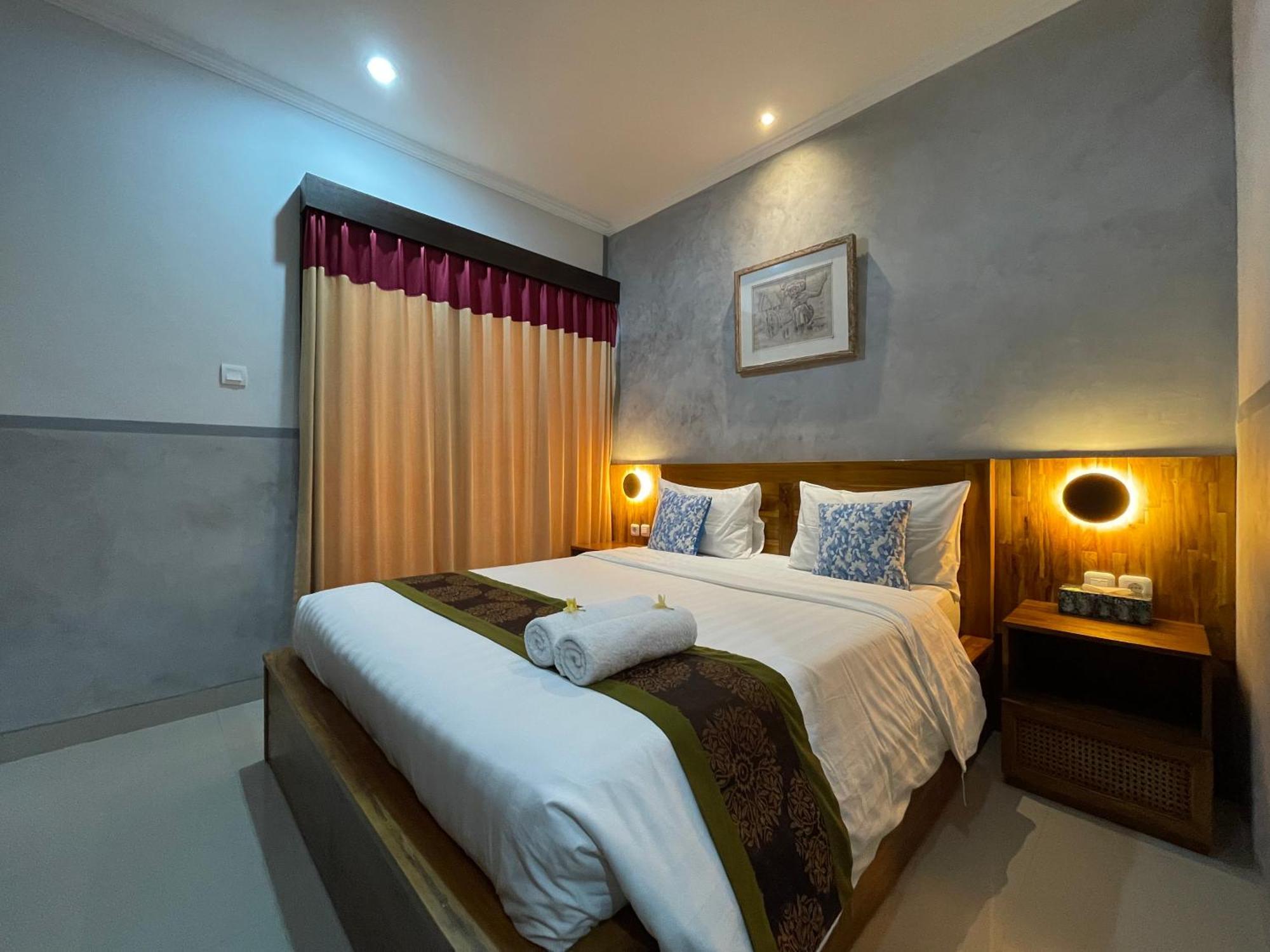 Kubu Indah Homestay Sanur Екстер'єр фото