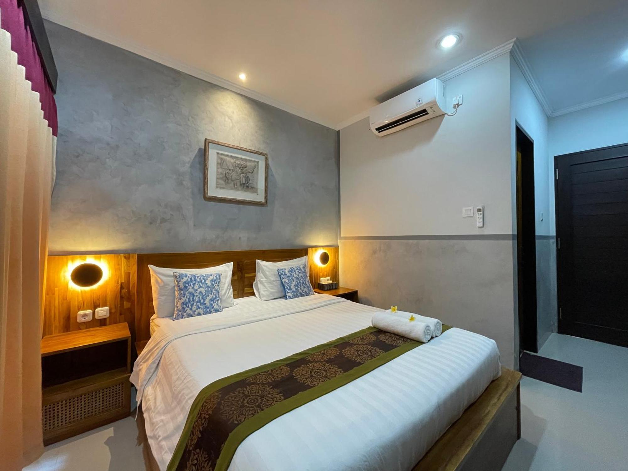 Kubu Indah Homestay Sanur Екстер'єр фото